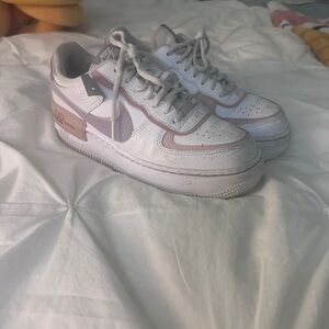nike air force 1 shadow shoes